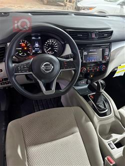 نیسان قەشقای